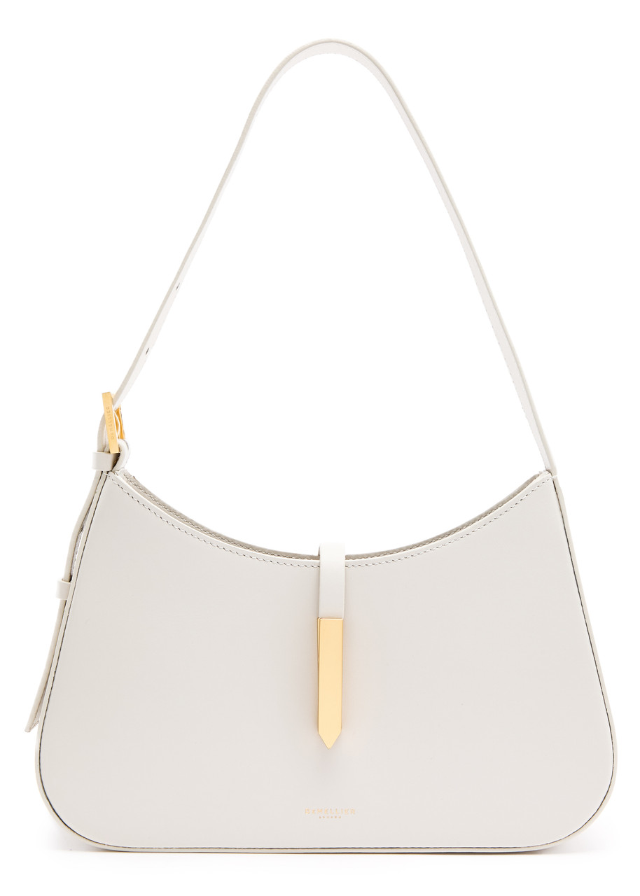 DEMELLIER Tokyo leather shoulder bag | Harvey Nichols