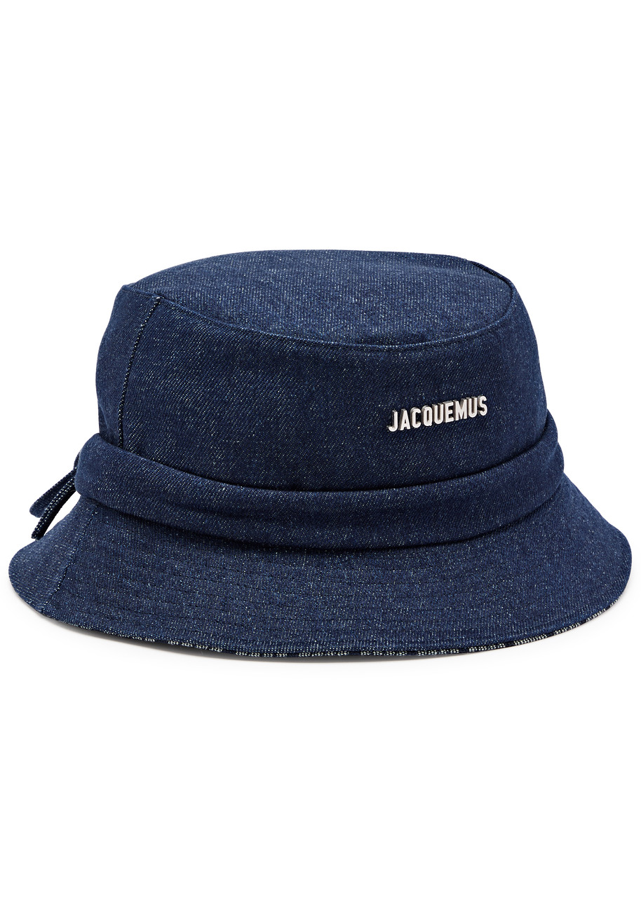 JACQUEMUS デニム バケットハット
