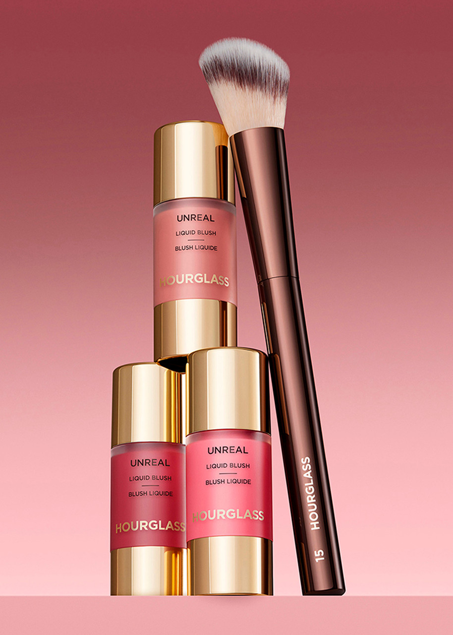HOURGLASS UNREAL LIQUID BLUSH 7本セット Unreal Liquid Blush | Visibly Plumps & Lifts | Hourglass