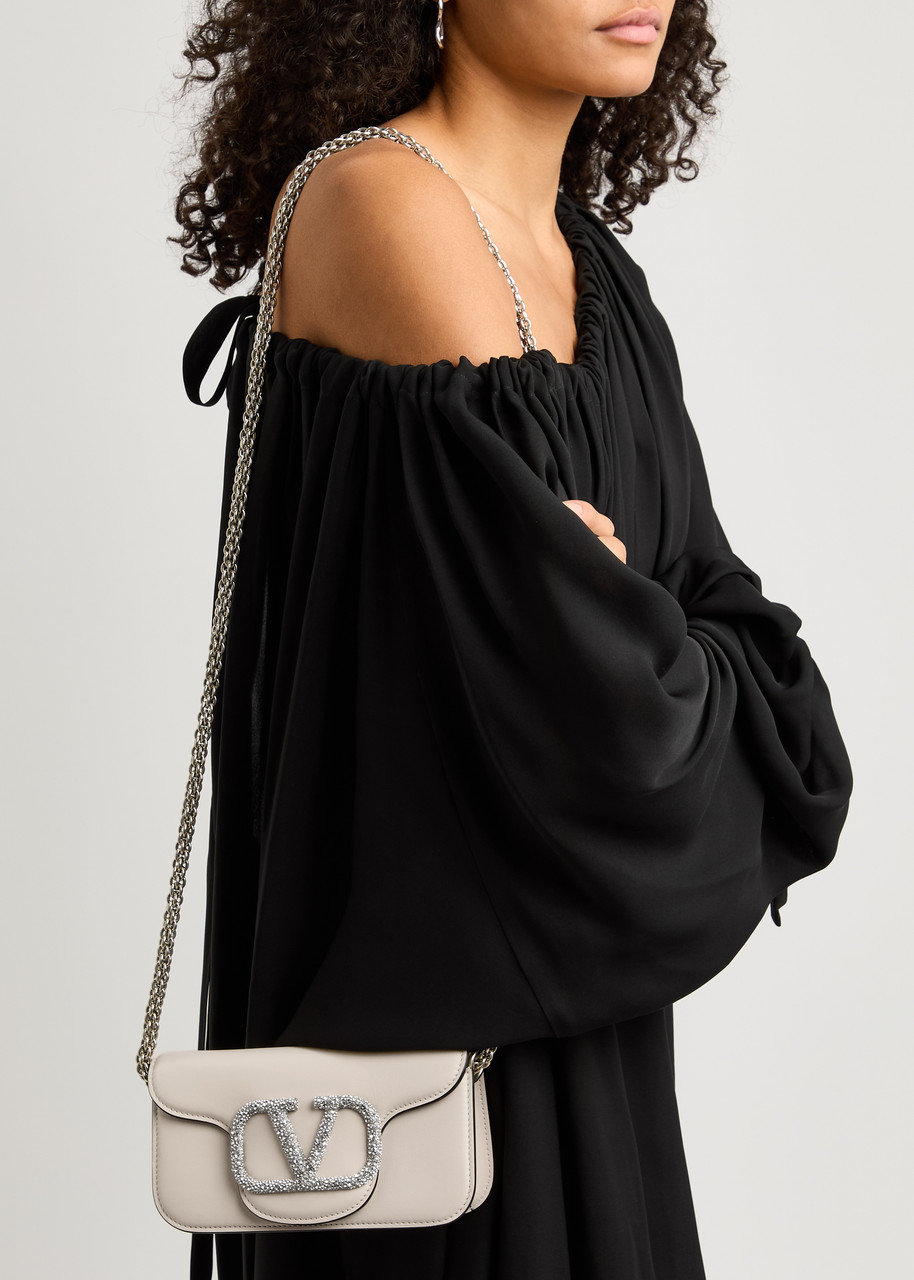 Valentino Garavani small Locò shoulder bag main image 1