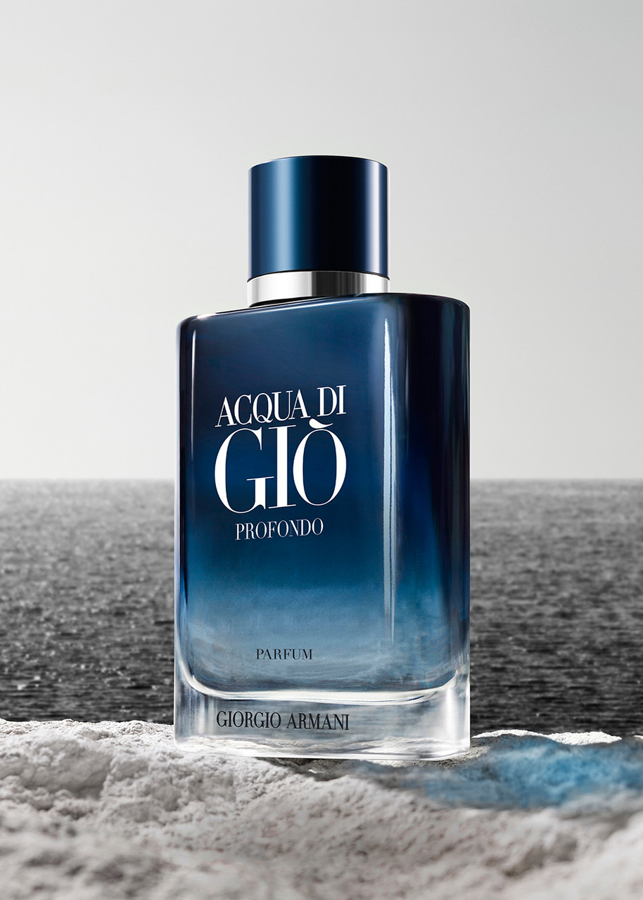 ARMANI BEAUTY Acqua di Giò Profondo Parfum 200ml | Harvey Nichols