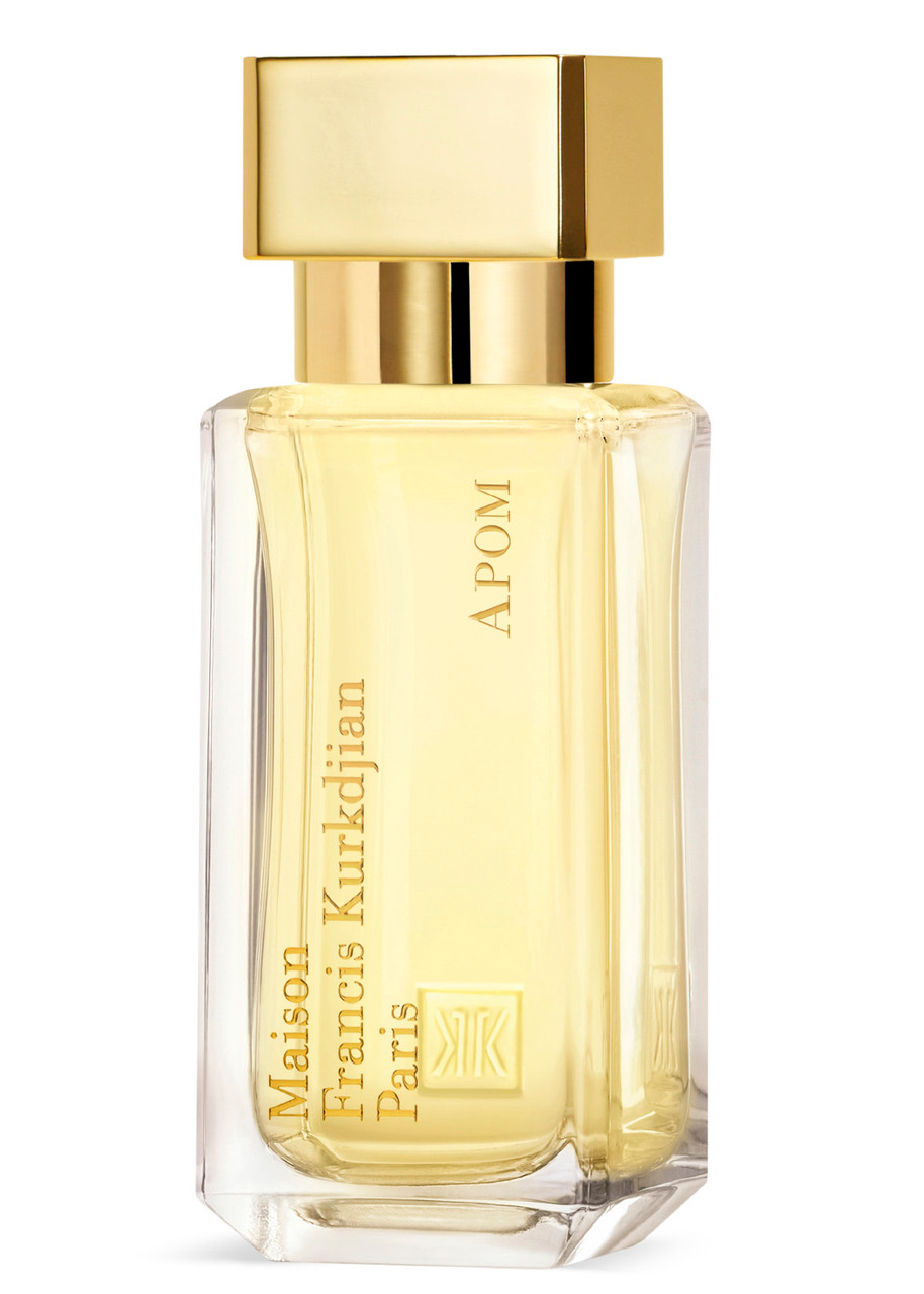 香水(ユニセックス) APOM Eau de parfum 35ml MAISON FRANCIS KURKDJIAN APOM Eau De Parfum 35ml | Harvey Nichols