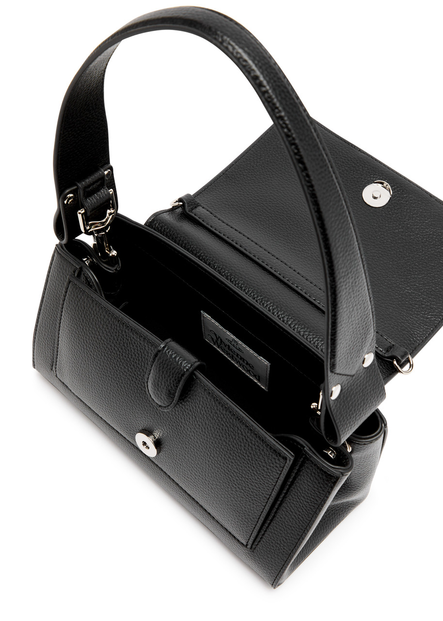 VIVIENNE WESTWOOD Hazel medium leather shoulder bag | Harvey Nichols