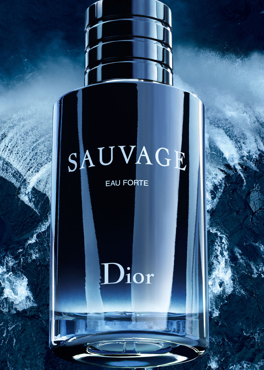 DIOR Sauvage Eau Forte 100ml | Harvey Nichols