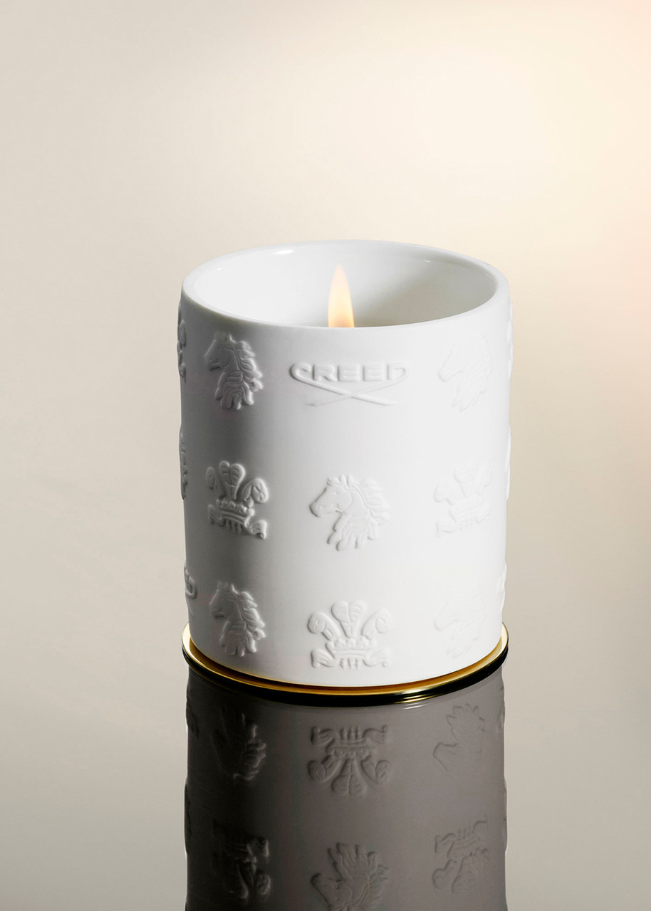 CREED Vanisia Candle - 220g | Harvey Nichols