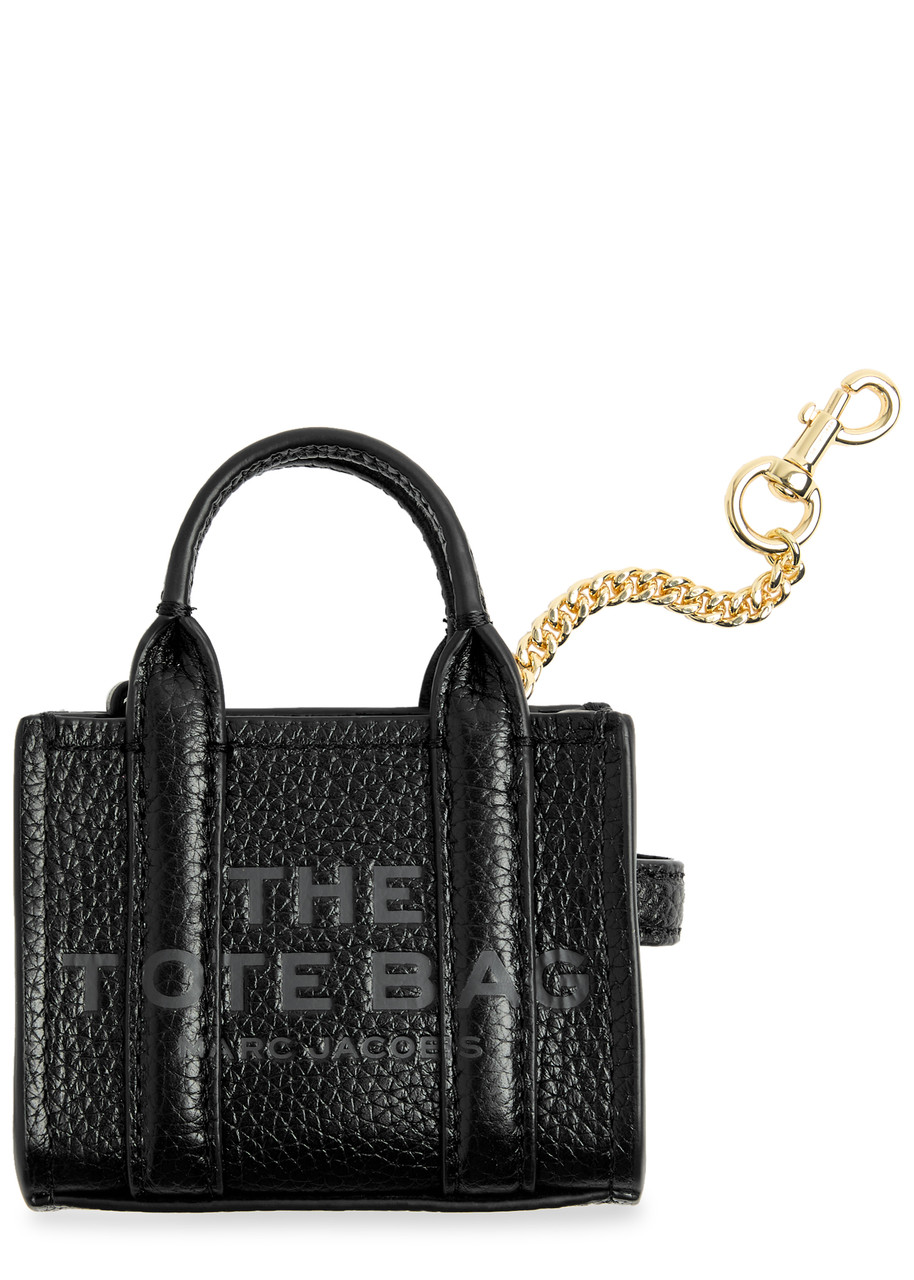 MARC JACOBS The Nano Tote Bag charm | Harvey Nichols