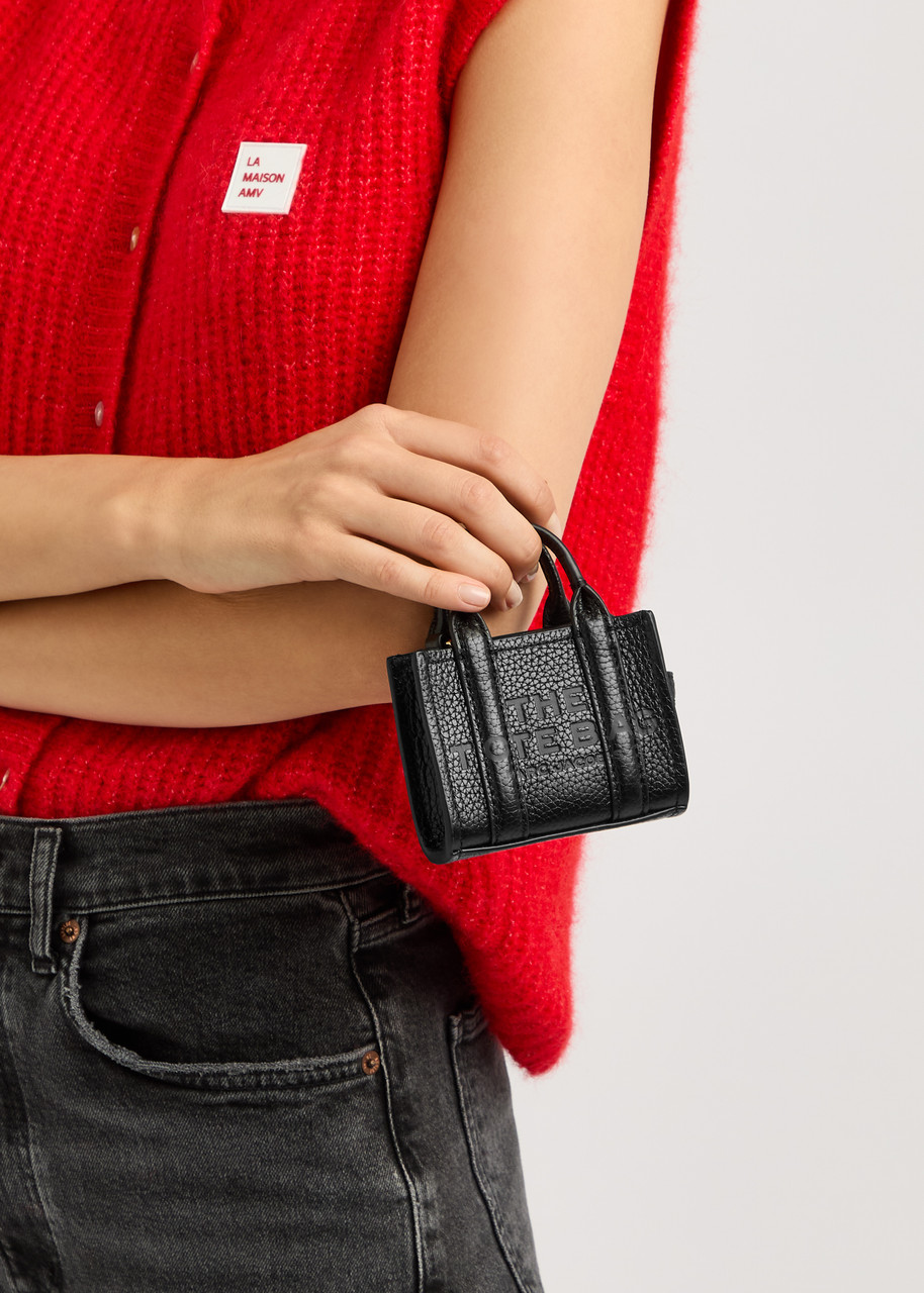 MARC JACOBS The Nano Tote Bag charm | Harvey Nichols