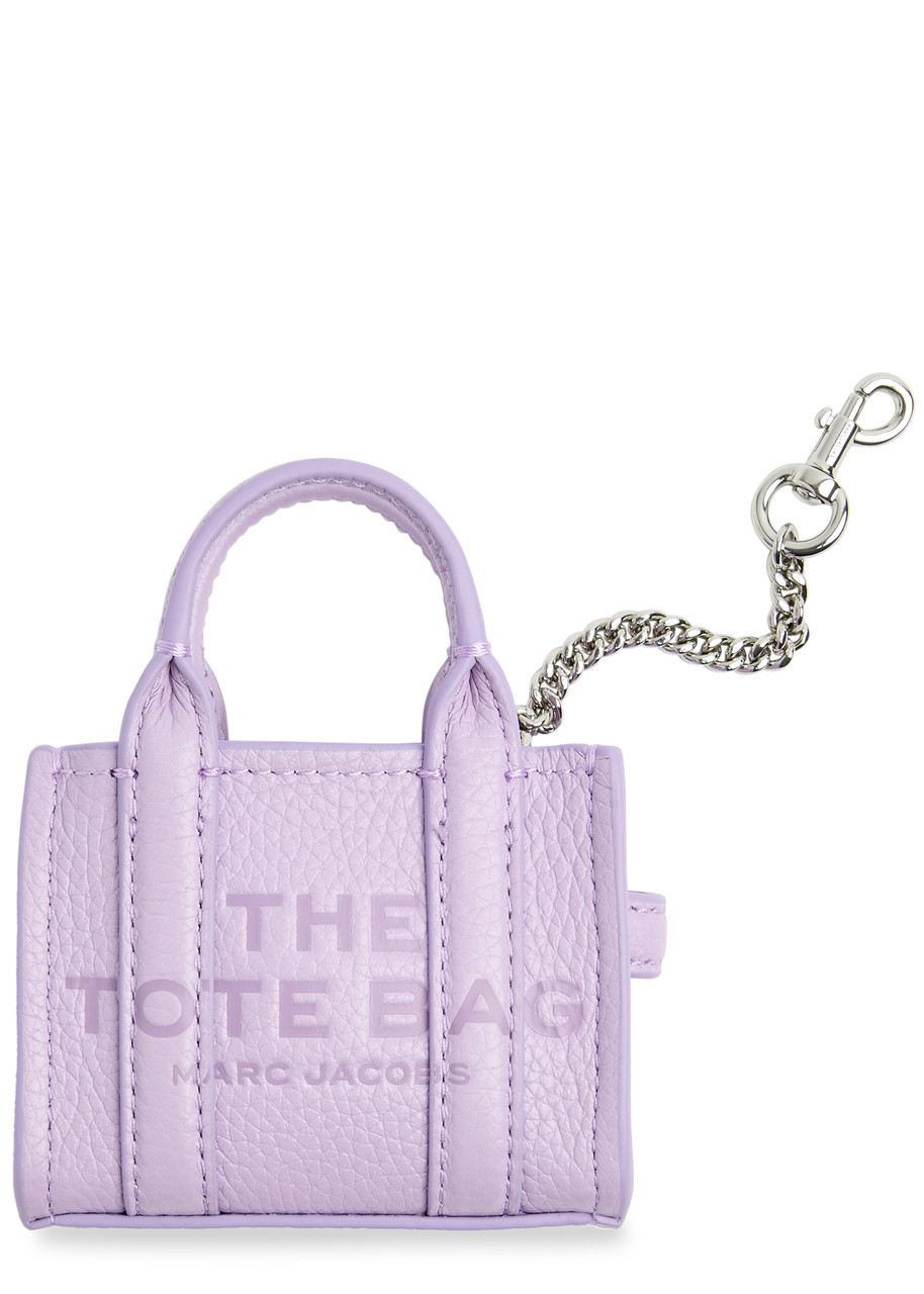 MARC JACOBS The Nano Tote Bag charm | Harvey Nichols