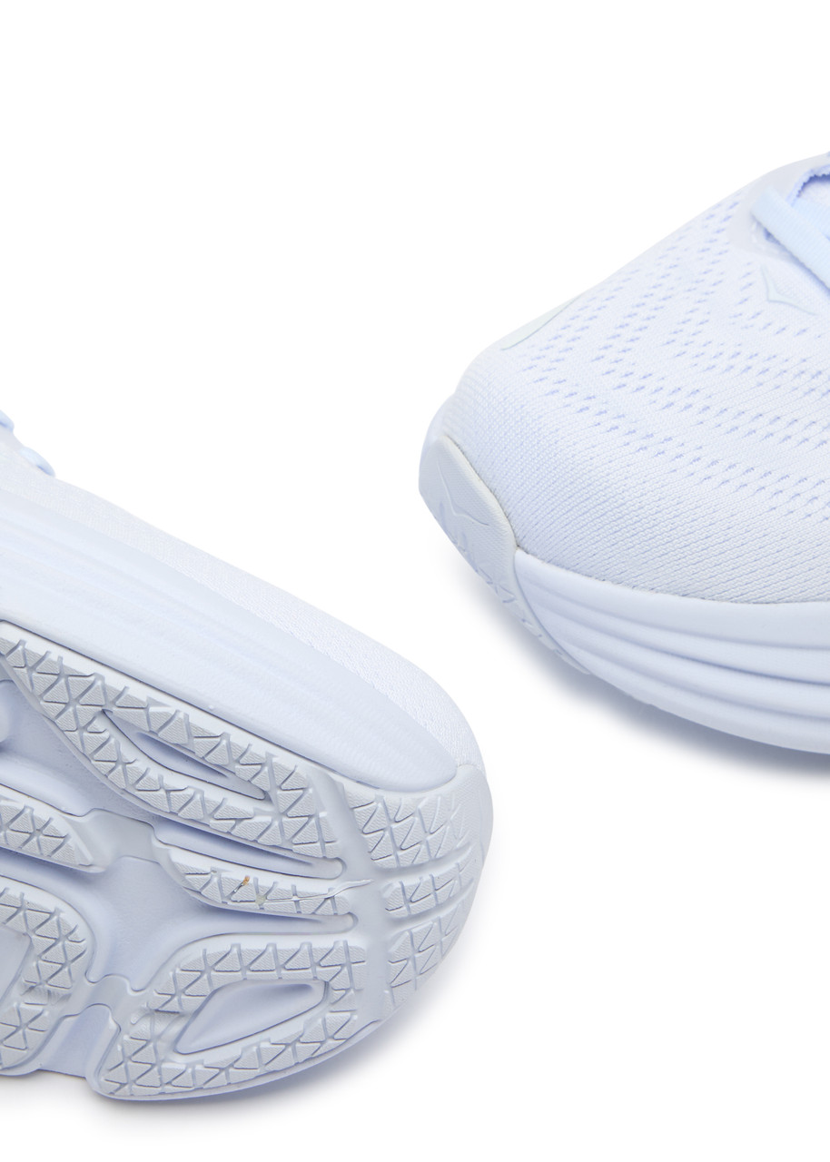 HOKA Bondi 8 mesh-knit sneakers | Harvey Nichols