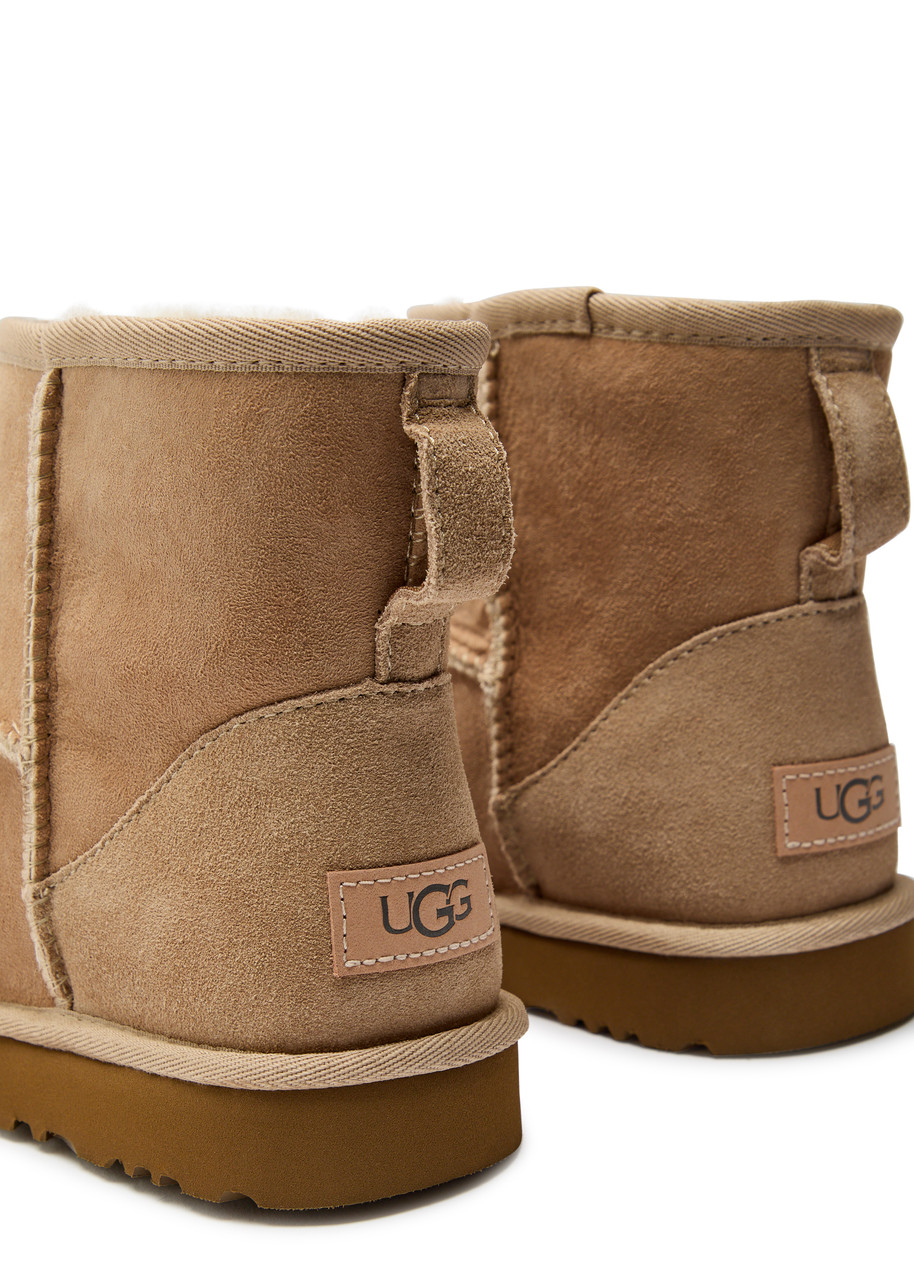 UGG Classic Mini II suede boots | Harvey Nichols