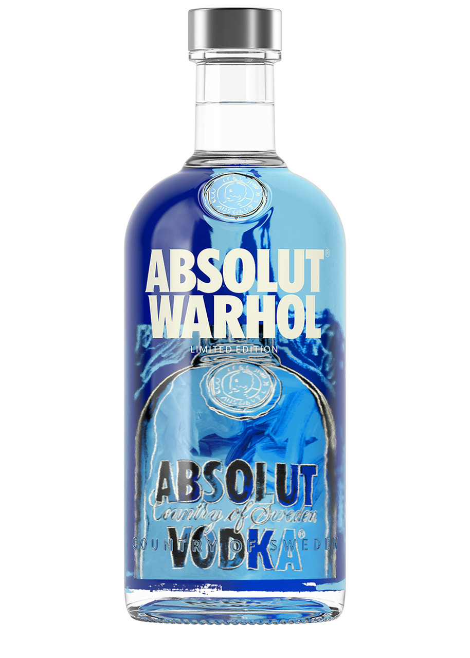 ABSOLUT Absolut Warhol | Harvey Nichols