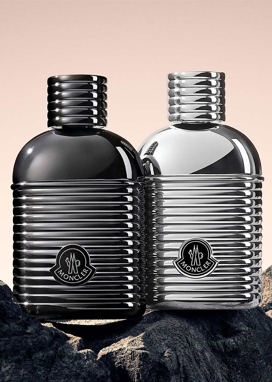 MONCLER Sunrise Pour Homme Gift Set: Eau de Parfum 100ml + 2 x