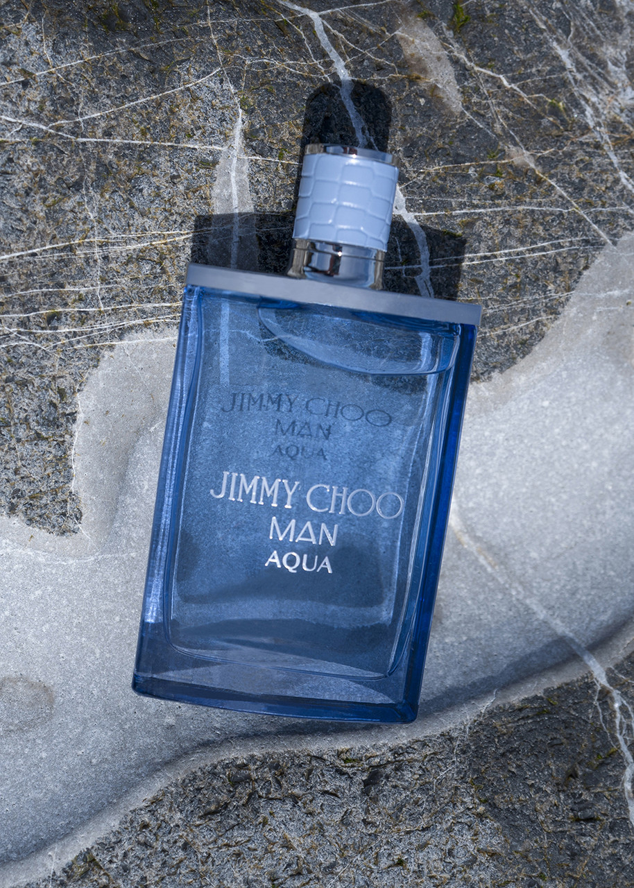 JIMMY CHOO Man Aqua Eau de Toilette Gift Set 50ml | Harvey Nichols