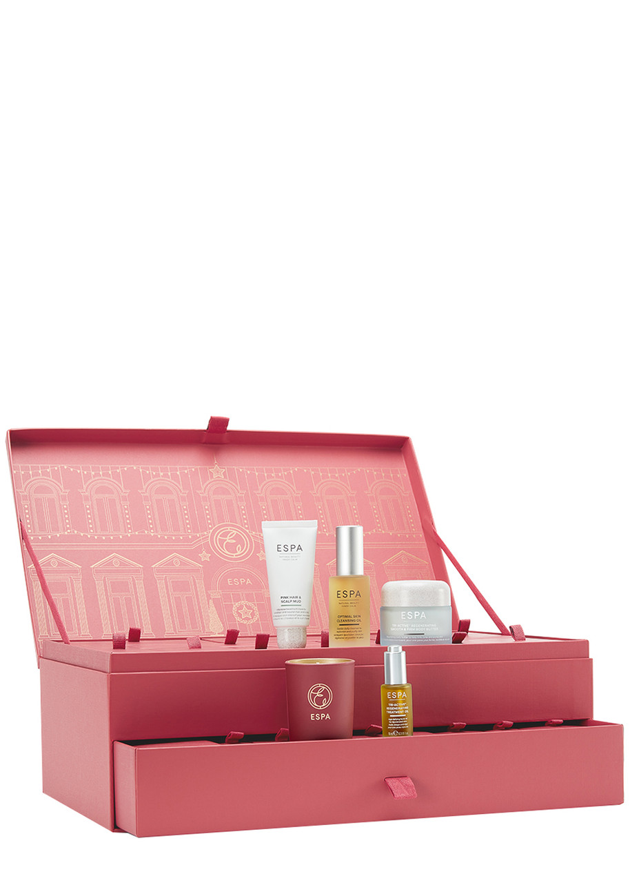 ESPA Wellbeing Advent Calendar Harvey Nichols