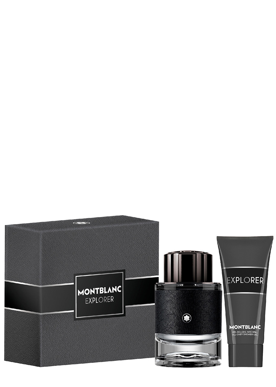 MONTBLANCエクスプローラー GIFT SET人気 MONTBLANCエクスプローラー GIFT SET人気 Montblanc Explorer