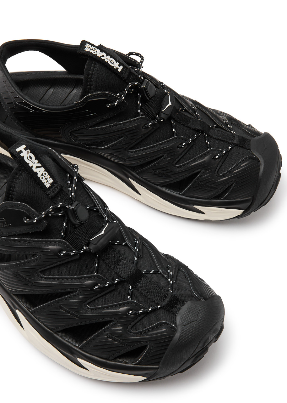 HOKA Hopara cut-out neoprene sneakers | Harvey Nichols