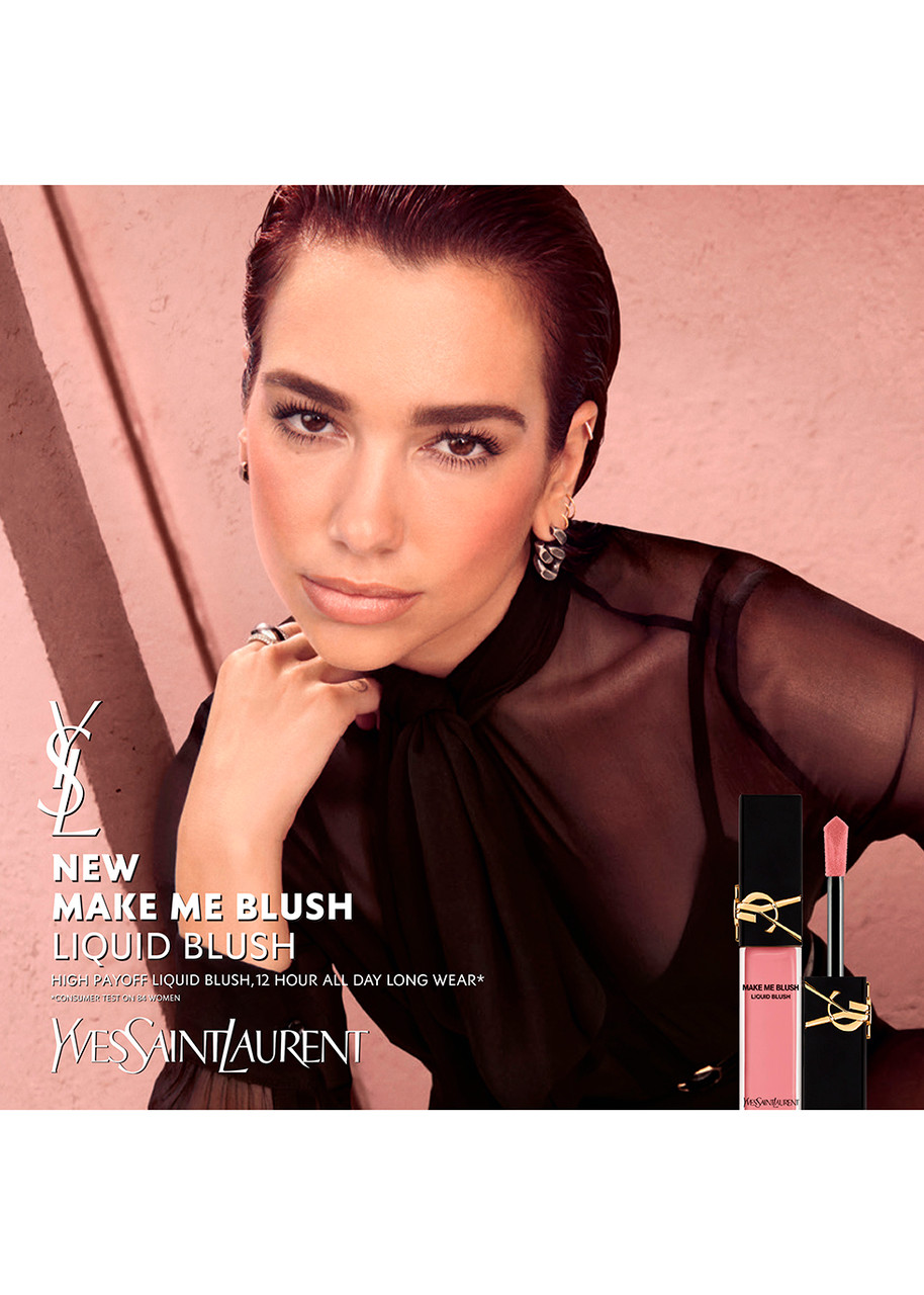 YVES SAINT LAURENT Make Me Blush Liquid Blush Harvey Nichols