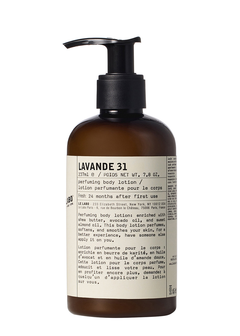 LE LABO Lavande 31 Body Lotion 120ml | Harvey Nichols