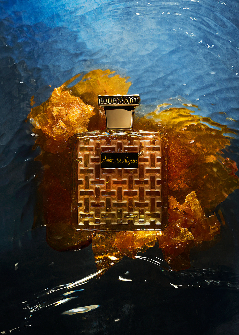 HOUBIGANT Ambre des Abysses 100ml | Harvey Nichols