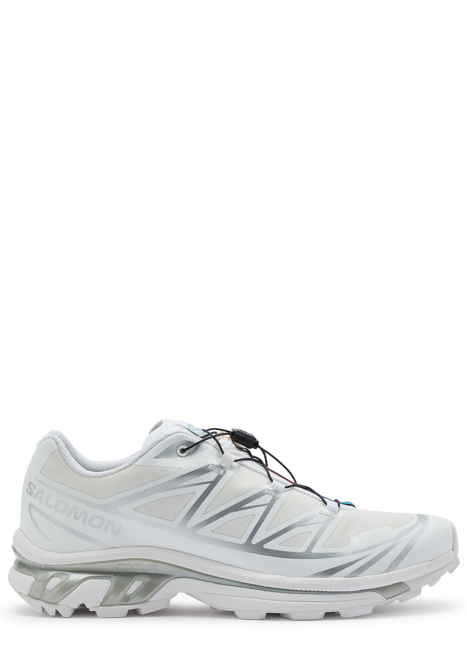 SALOMON XT-6 GTX panelled GORE-TEX sneakers | Harvey Nichols