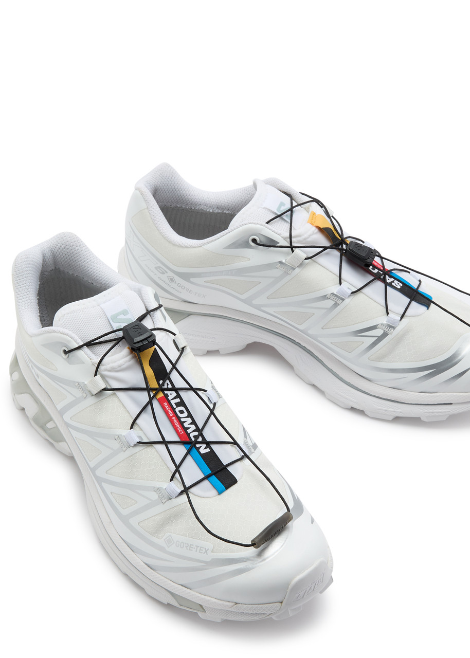 SALOMON XT-6 GTX panelled GORE-TEX sneakers | Harvey Nichols
