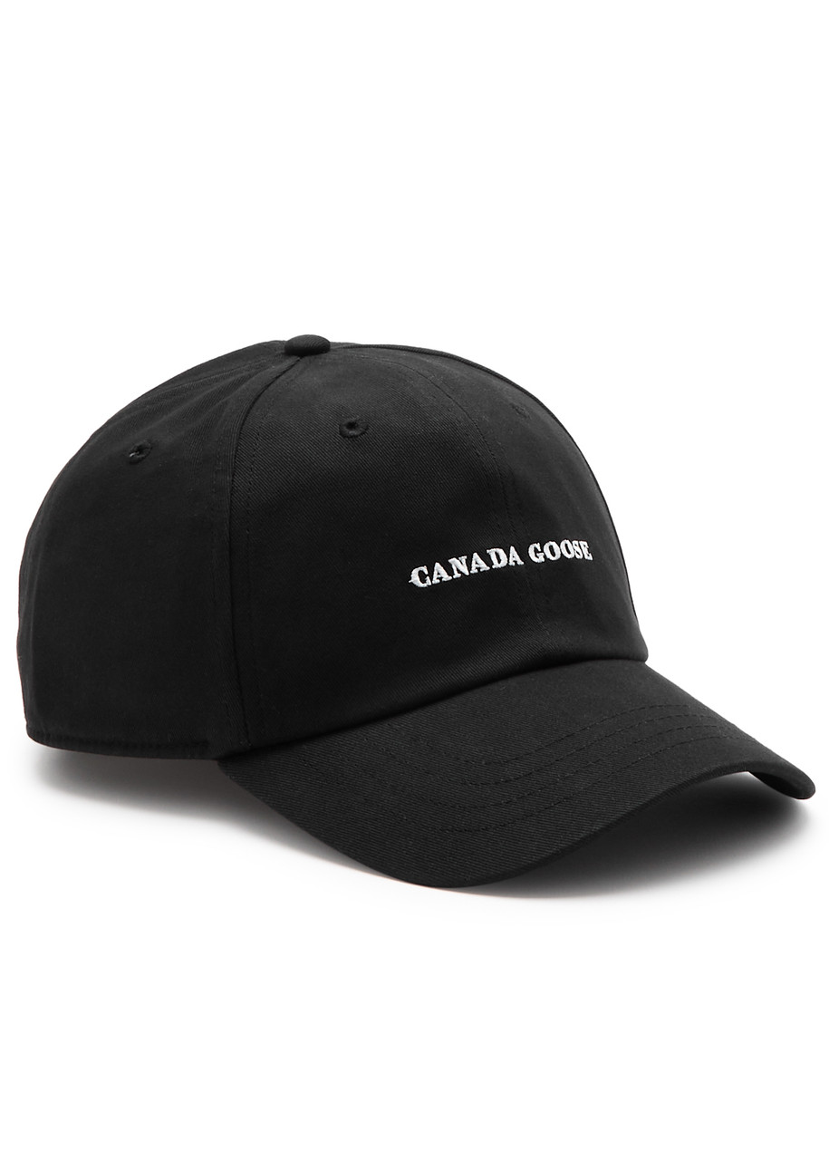 CANADA GOOSE Everyday stretch-cotton cap Harvey Nichols