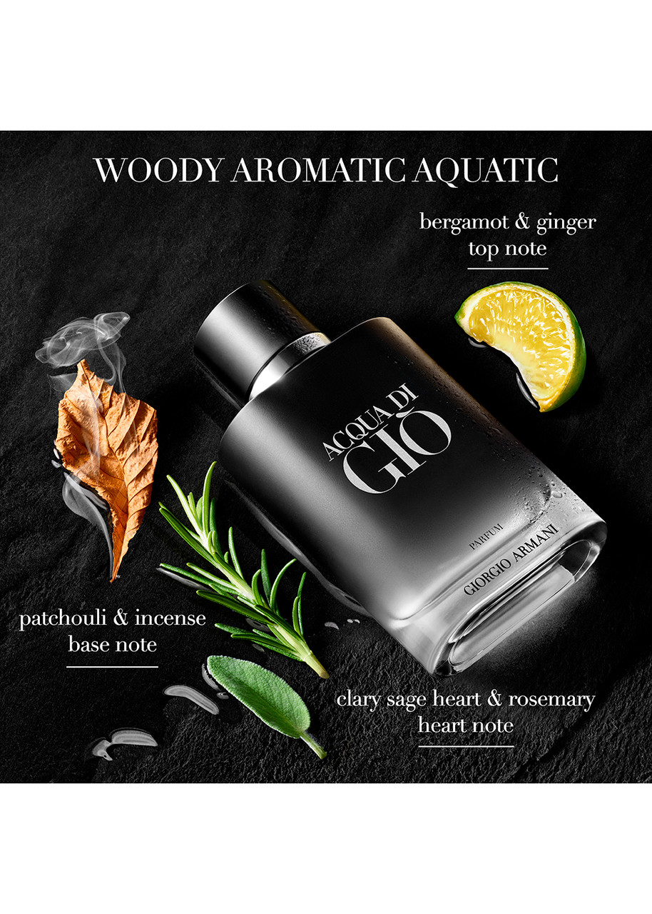 acqua dio gio profumo