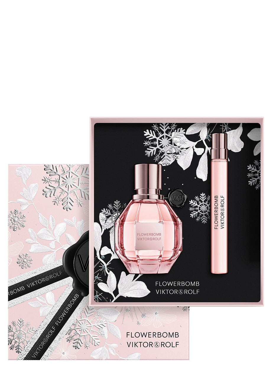 VIKTOR&ROLF Flowerbomb Eau de Parfum Gift Set 50ml | Harvey Nichols