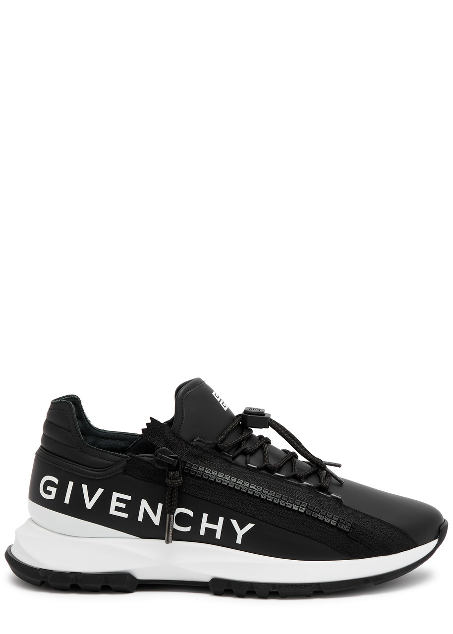 GIVENCHY Spectre leather sneakers | Harvey Nichols