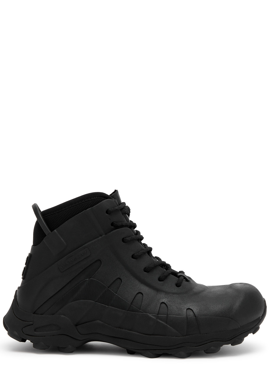 GIVENCHY Bog rubber ankle boots | Harvey Nichols