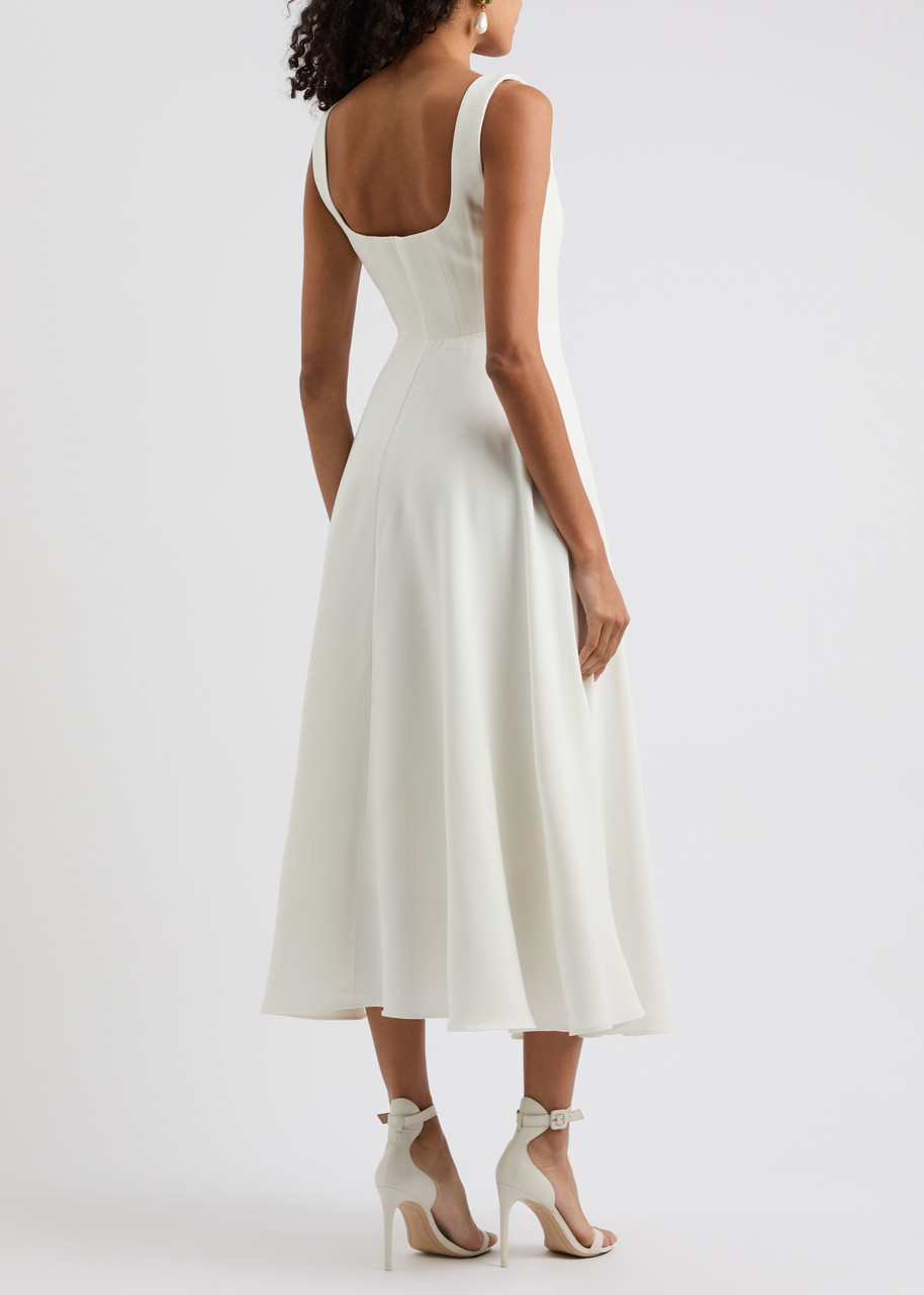 ODD MUSE The Ultimate Muse jersey midi dress | Harvey Nichols