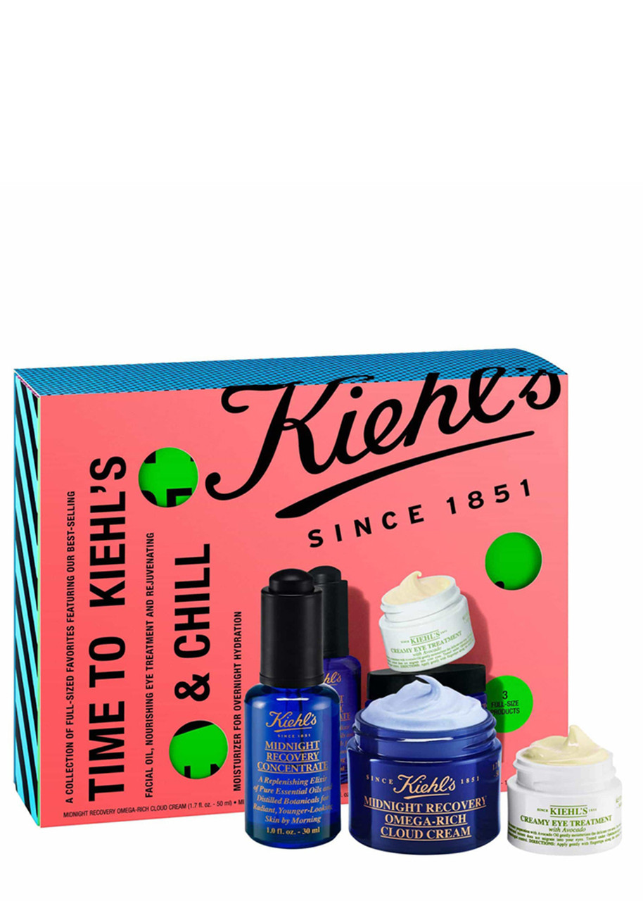 KIEHL'S Time To Kiehl's and Chill Set | Harvey Nichols