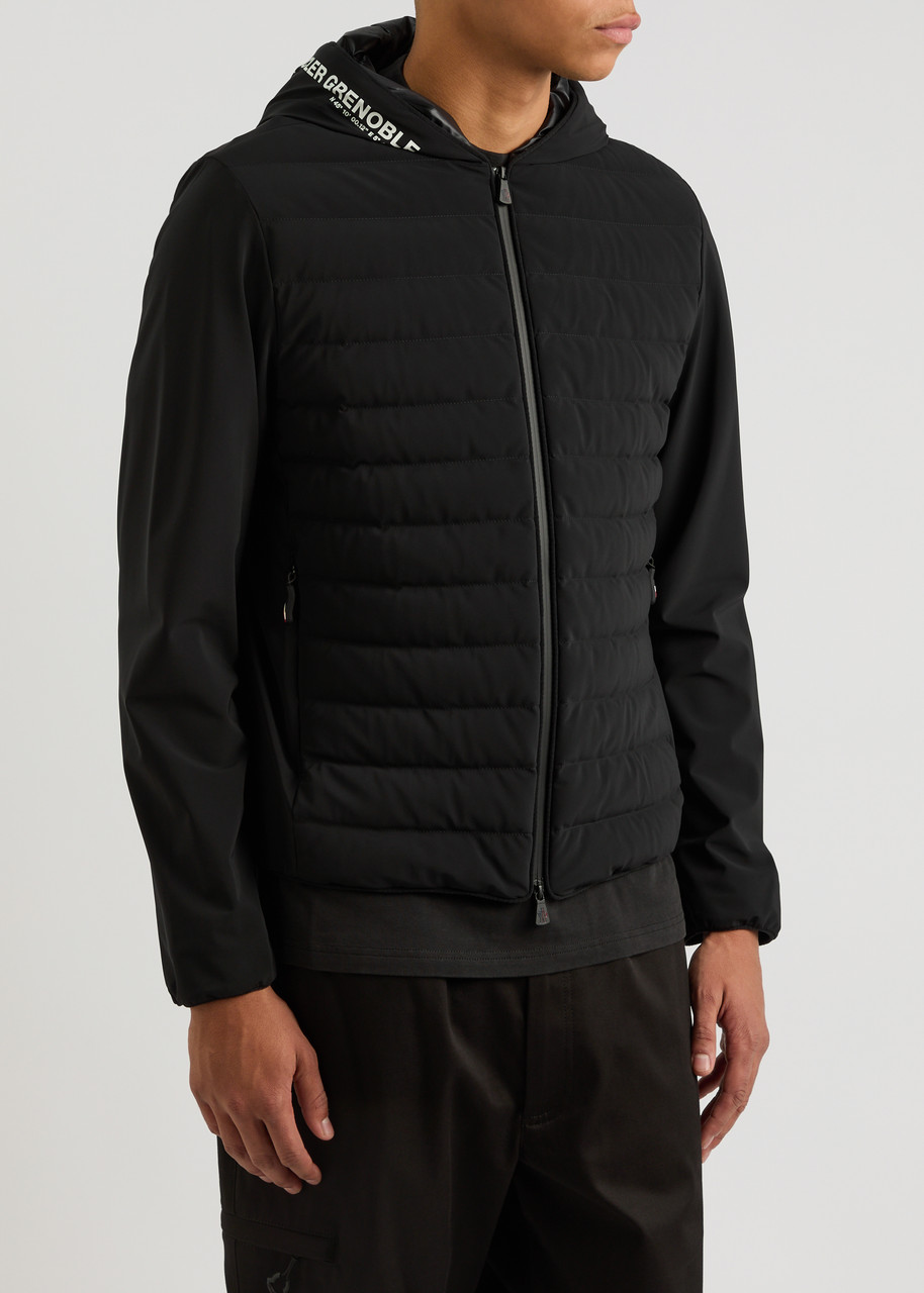 MONCLER GRENOBLE Day-Namic quilted stretch-nylon jacket | Harvey