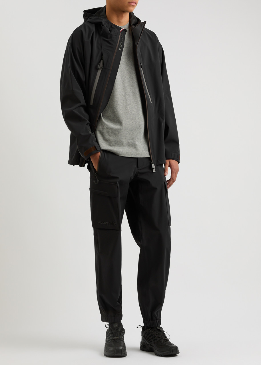 MONCLER GRENOBLE Day-Namic stretch-nylon cargo trousers MONCLER GRENOBLE Day-Namic stretch-nylon cargo trousers