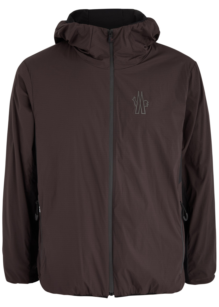 MONCLER GRENOBLE Day-Namic Bissen nylon jacket | Harvey Nichols