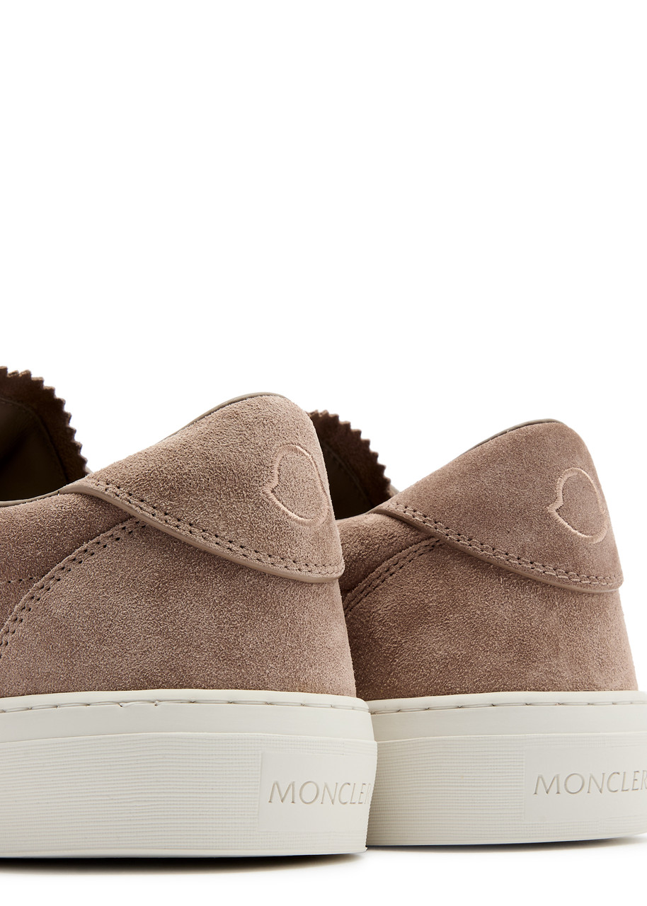 スニーカー MONCLER SS25 MONACO2 - Suede Sneakers スニーカー MONCLER SS25 MONACO2 - Suede Sneakers