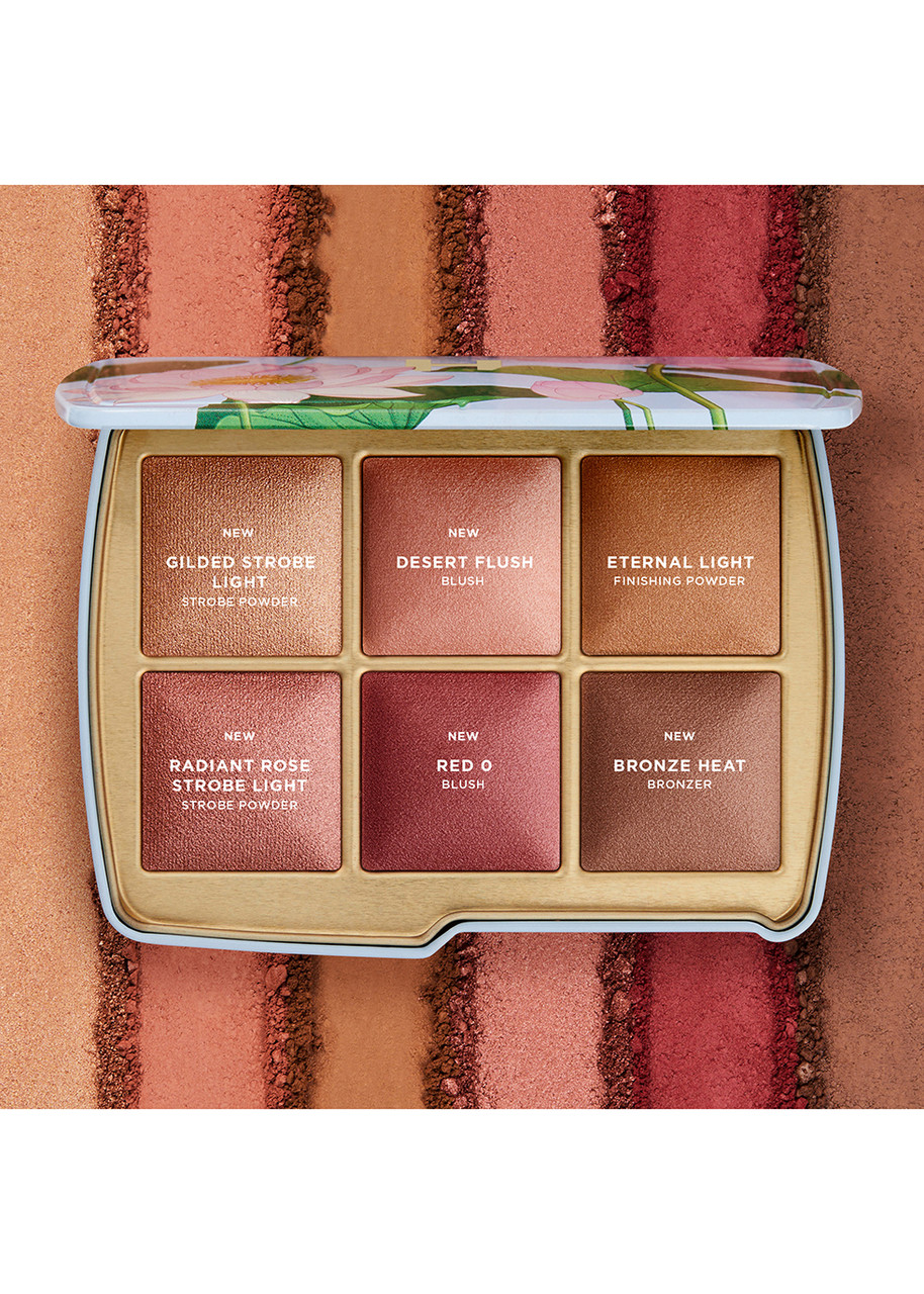 HOURGLASS Ambient Lighting Edit Unlocked - Lotus Flower | Harvey