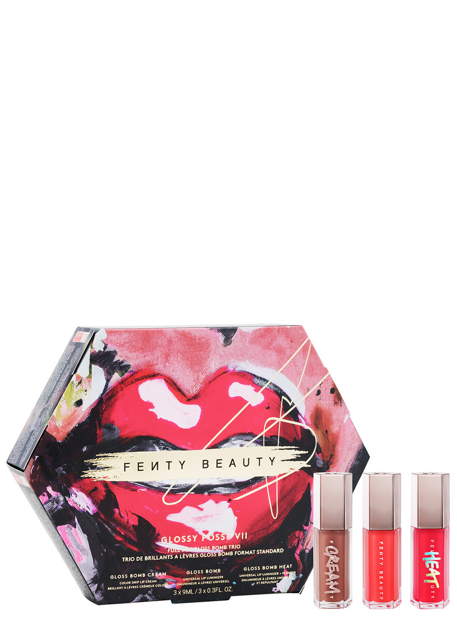 FENTY BEAUTY Beauty Glossy Posse VII Harvey Nichols