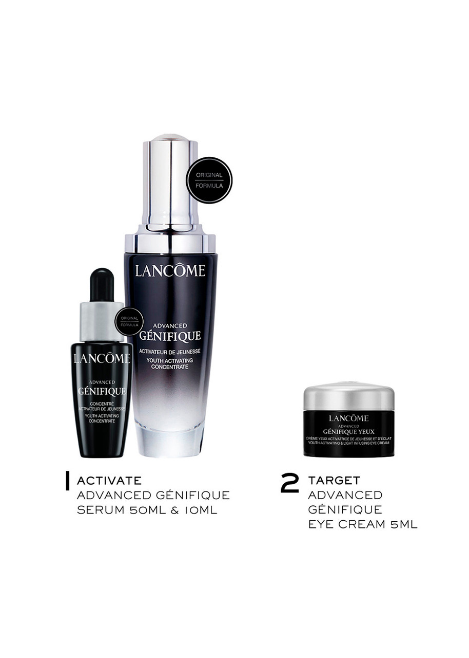 LANCÔME Advanced Genifique Serum Gift Set 50ml | Harvey Nichols