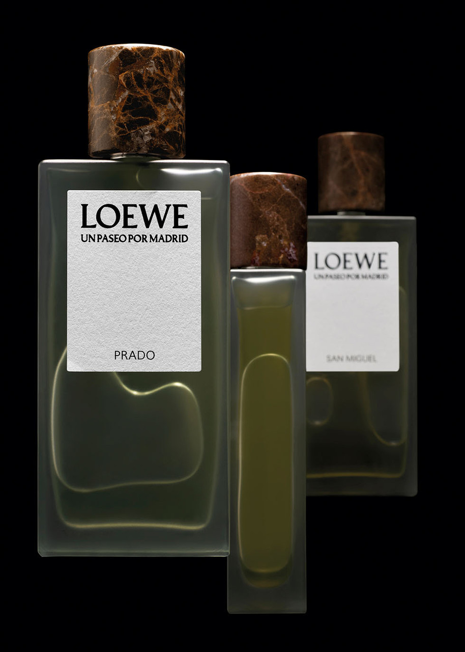 LOEWE Un Paseo Por Madrid Prado Eau De Parfum 100ml | Harvey Nichols