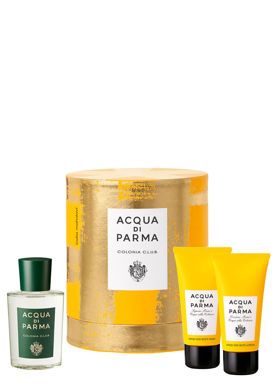 ACQUA DI PARMA Colonia C.L.U.B Gift Set | Harvey Nichols