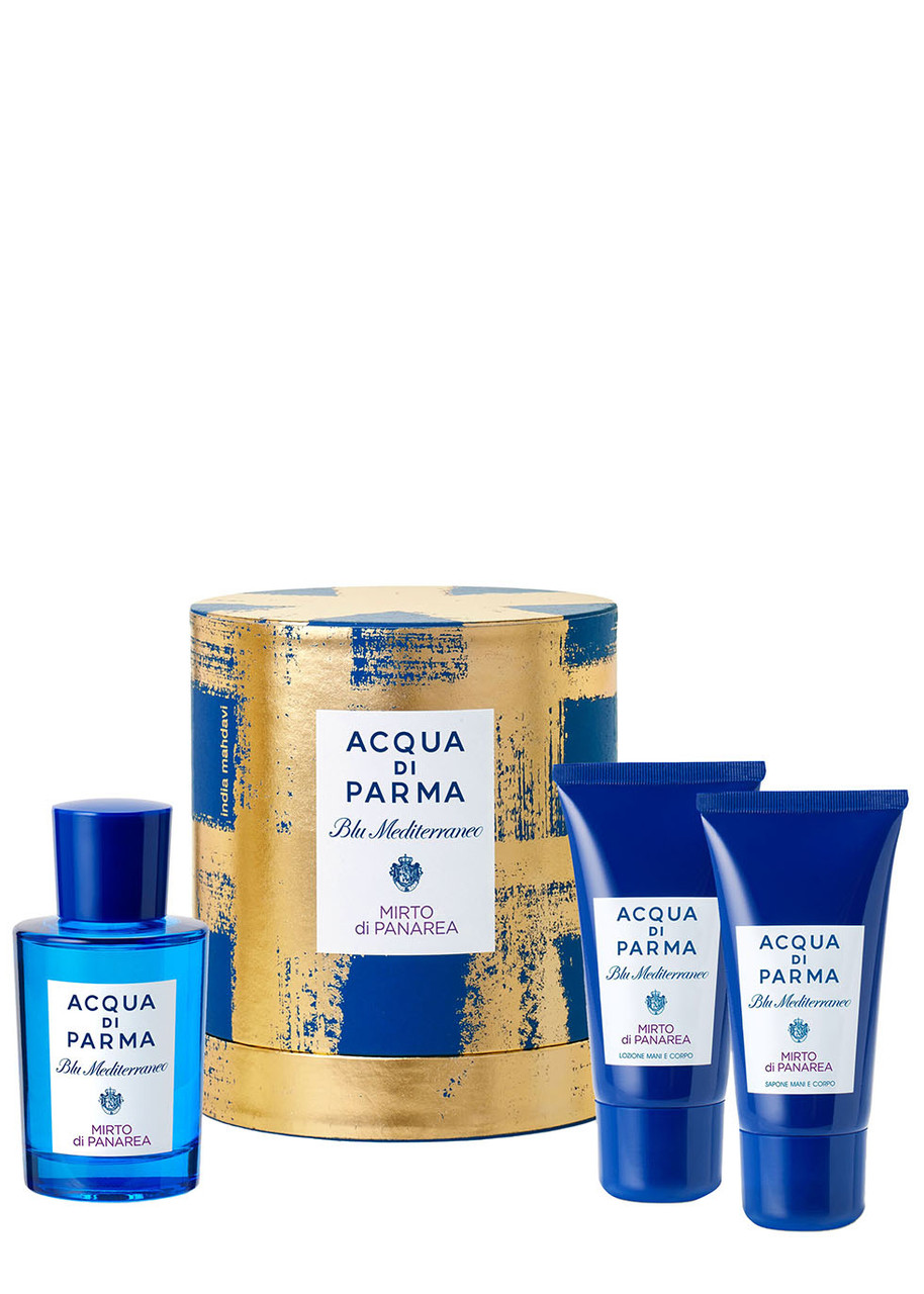 ACQUA DI PARMA Mirto di Panarea Gift Set | Harvey Nichols