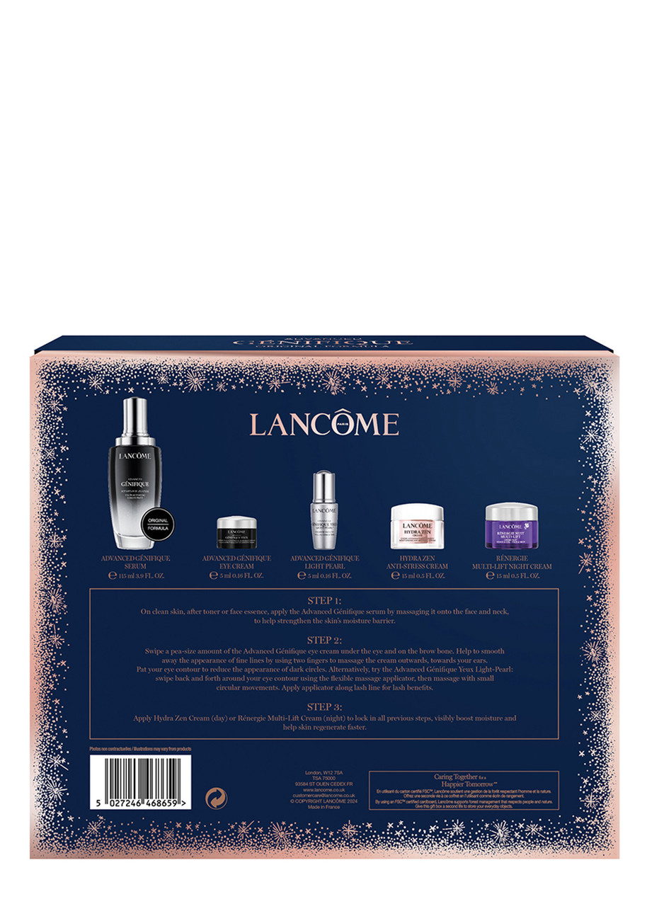 LANCÔME Advanced Genifique Set 115ml | Harvey Nichols