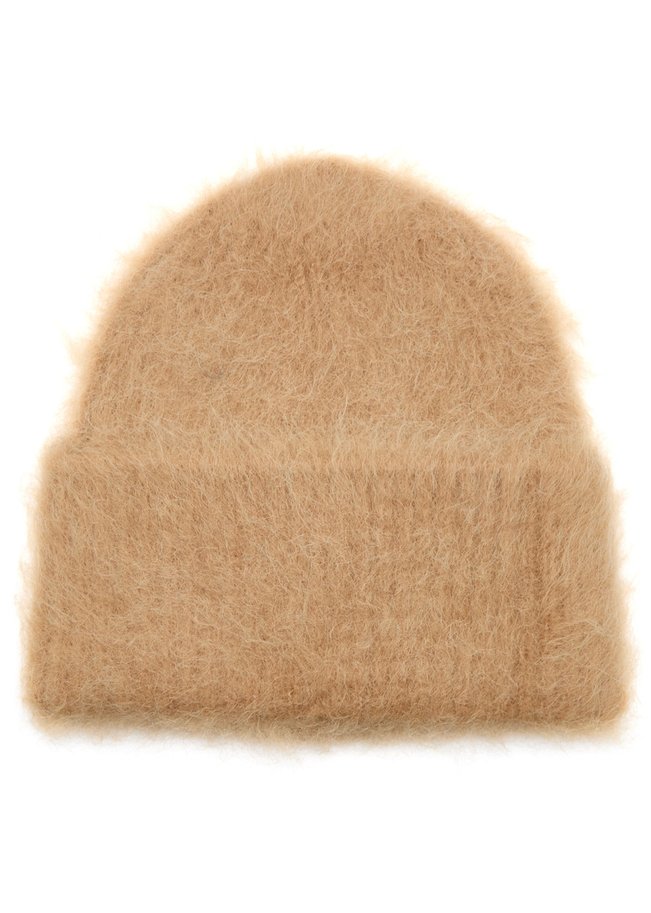 TOTEME Alpaca-blend beanie | Harvey Nichols