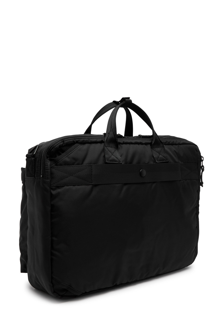 PORTER Force 3Way nylon briefcase | Harvey Nichols