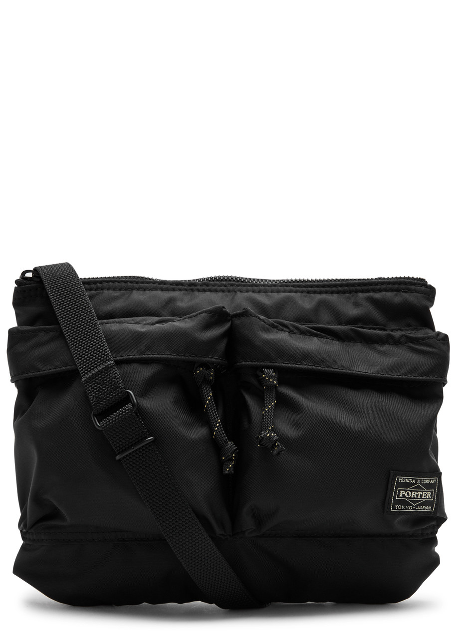 Porter 黒 ナイロン ボディバッグ ポーター(PORTER) ナイロン ボディバッグ・ウエストポーチ | 通販