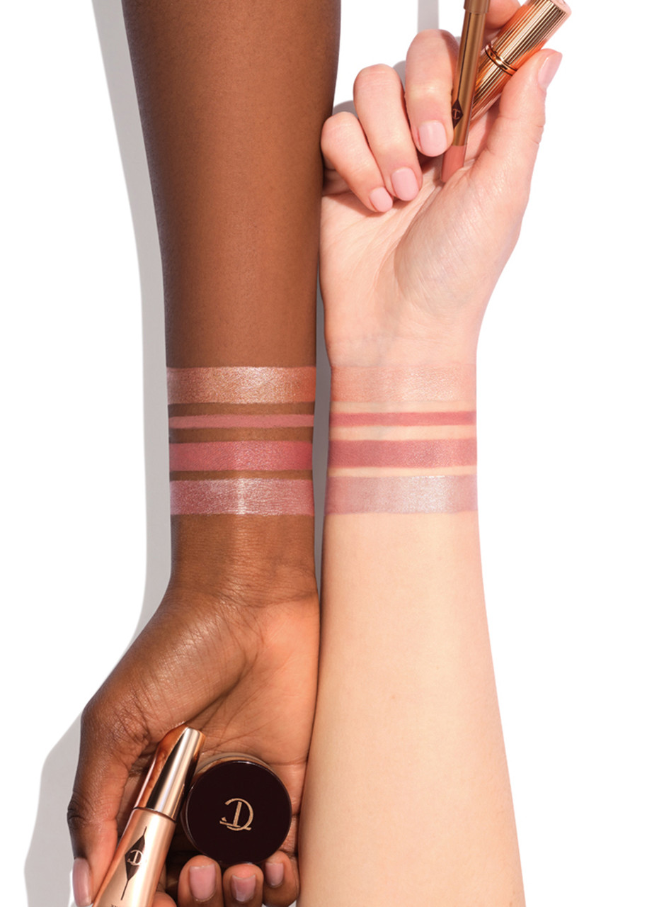 CHARLOTTE TILBURY Pillow Talk Icons On The Go Kit | Harvey Nichols