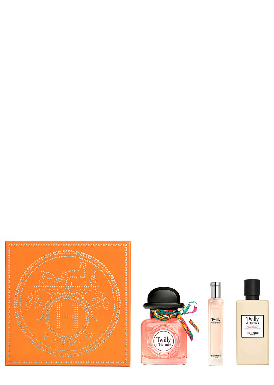 HERMÈS Twilly d'Hermès Eau de Parfum Gift Set 85ml | Harvey Nichols