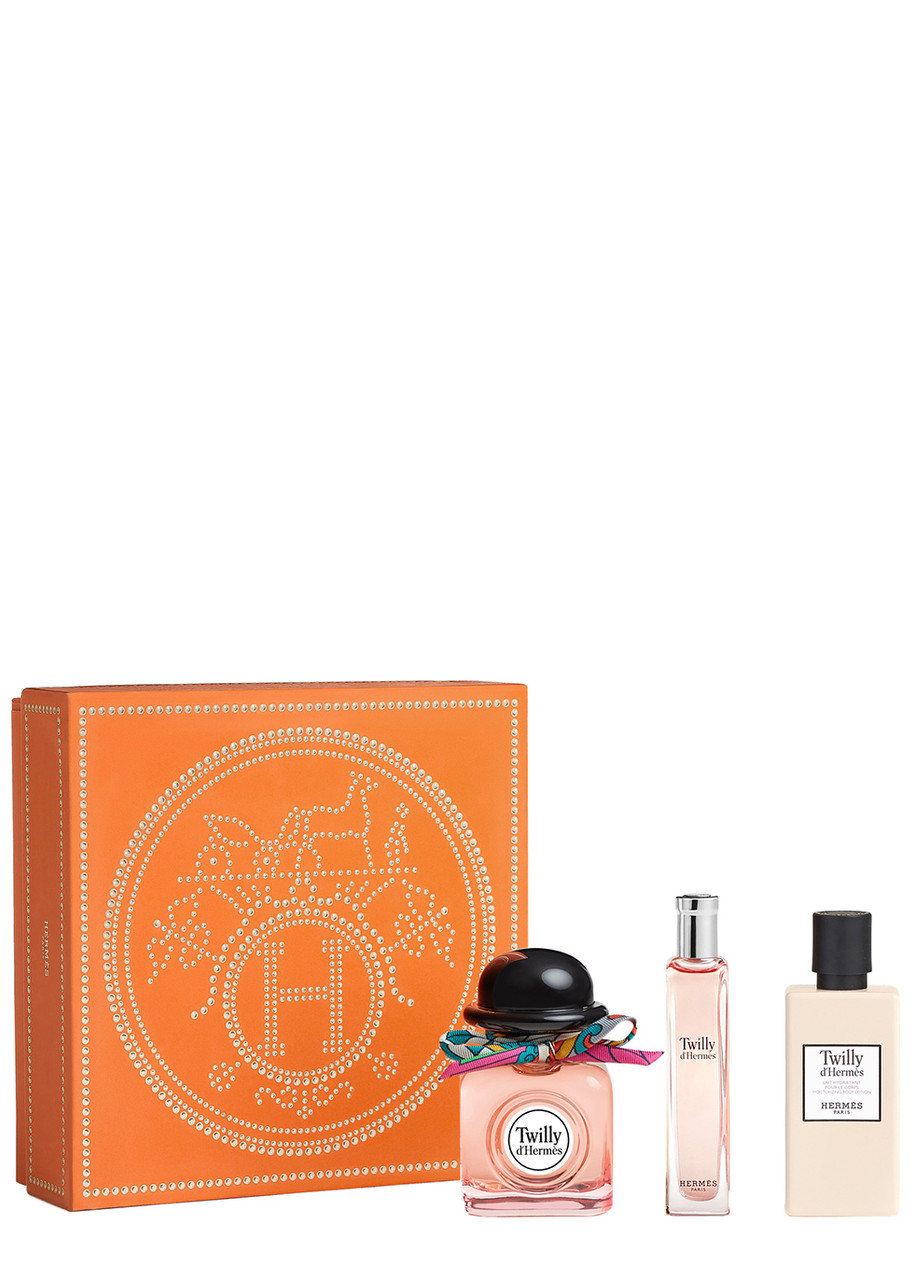 HERMES Twilly d'Hermès ギフトセット Twilly d'Hermès Eau de parfum gift set - 180 ml | Hermès Finland
