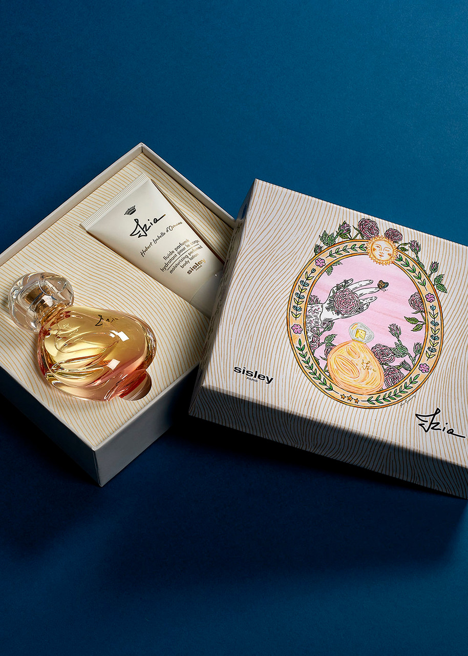 SISLEY Izia Fee Greening Gift Set | Harvey Nichols